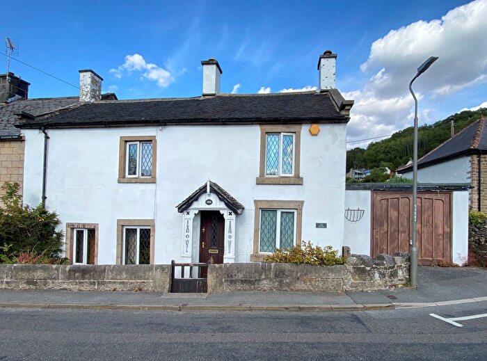 2 Bedroom Semi Detached House For Sale In Starkholmes Road, Matlock., DE4