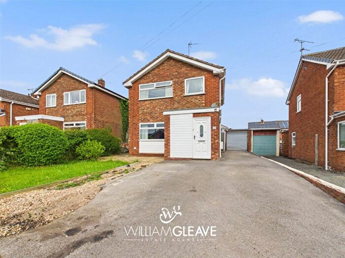 3 Bedroom Detached House For Sale In Pen Y Maes, Buckley, Flintshire, CH7