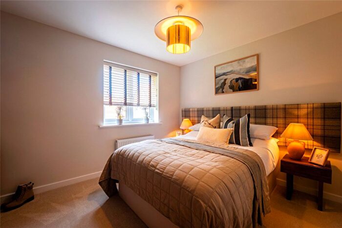 2 Bedroom Semi-detached House For Sale In The Parry, Millstream Gardens, St Mary's Meadow, Eardisley, Herefordshire, HR3