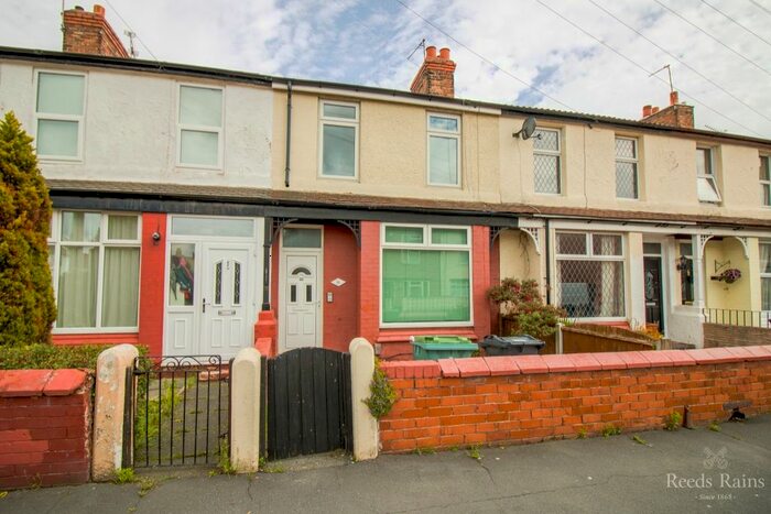 2 Bedroom Detached House To Rent In Enfield Road, Ellesmere Port, CH65