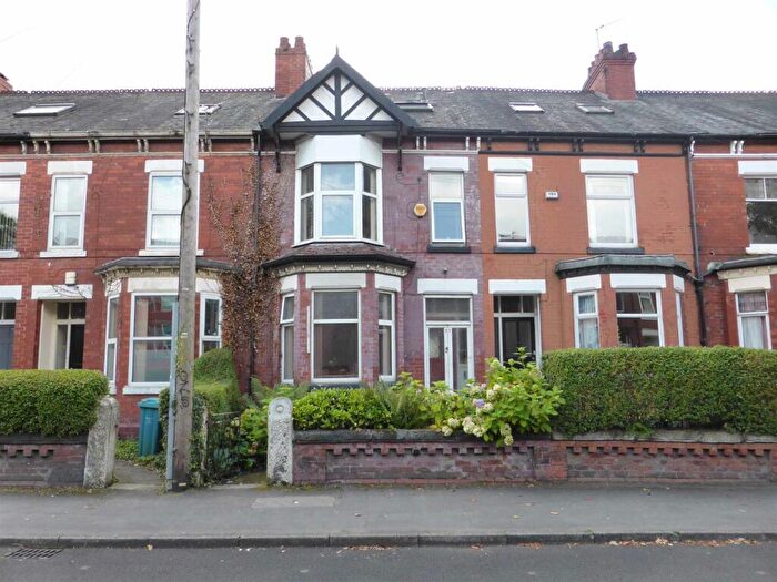 6 Bedroom Private Halls To Rent In Granville Road, Fallowfield, Manchester, M14
