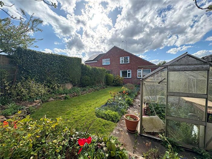 2 Bedroom Semi-Detached House For Sale In Manor Road, Weedon, Northamptonshire, NN7