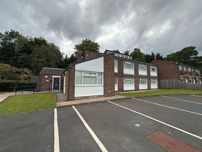 1 Bedroom Flat To Rent In Edgar House, Acre House Avenue, Huddersfield, HD3