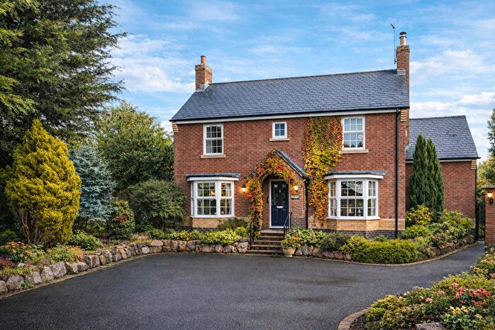 4 Bedroom Detached House For Sale In Langton House, Slawston, Market Harborough, LE16