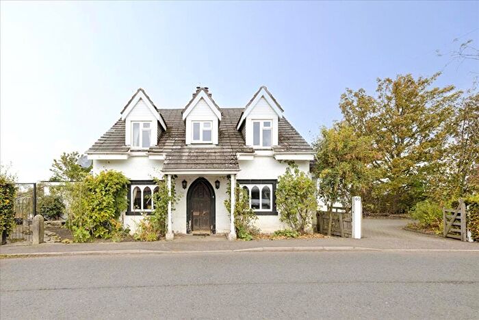 4 Bedroom Detached House For Sale In Gogarbank, Edinburgh, EH12