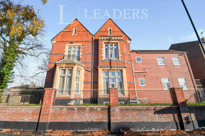 Studio To Rent In Carholme Road, Lincoln, LN1