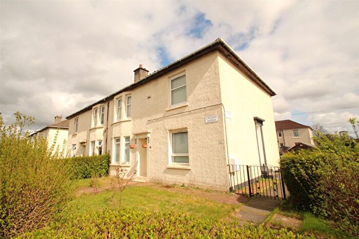 2 Bedroom Flat For Sale In Carlibar Avenue, Knightswood, Glasgow, G13