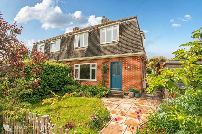 3 Bedroom Semi-Detached House For Sale In Tolchers, Dartington, TQ9