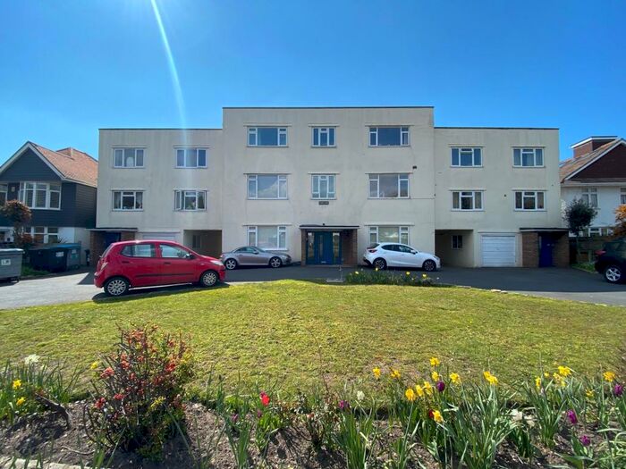 1 Bedroom Apartment To Rent In Belle Vue Road, Bournemouth, BH6