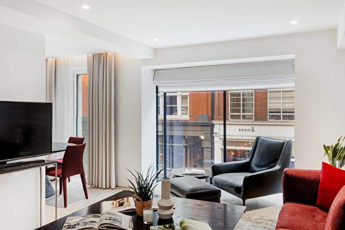 2 Bedroom Flat To Rent In London, W1S