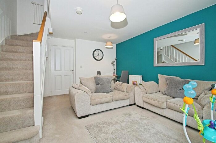 2 Bedroom End Of Terrace House For Sale In Tal Garreg, Bridgend, CF31