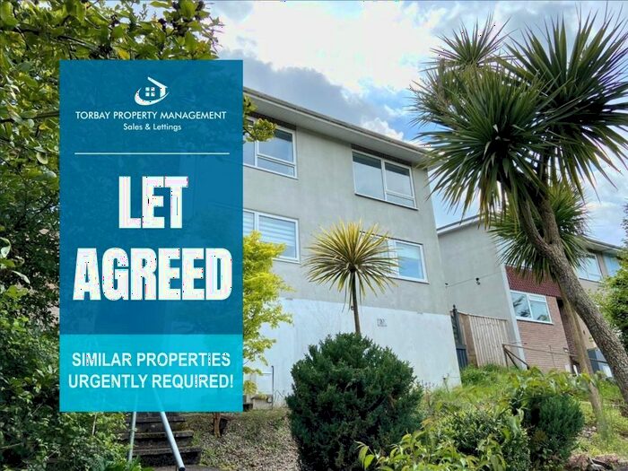 2 Bedroom Terraced House To Rent In Cockington Lane, Preston, Paignton, TQ3