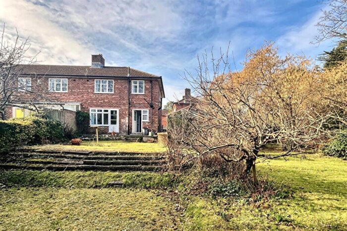3 Bedroom End Of Terrace House For Sale In Highfield, SO17