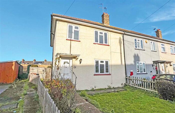 3 Bedroom End Of Terrace House For Sale In Mill Place, Crayford, Dartford, DA1