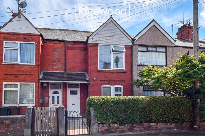 1 Bedroom House To Rent In King Edward Street, Shotton, CH5