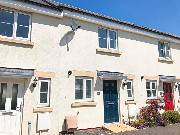2 Bedroom Terraced House To Rent In Amberside Square, Axminster, Devon, EX13