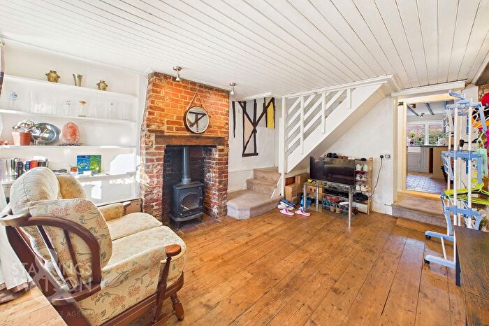 2 Bedroom Terraced House For Sale In Magdalen Street, Eye, IP23