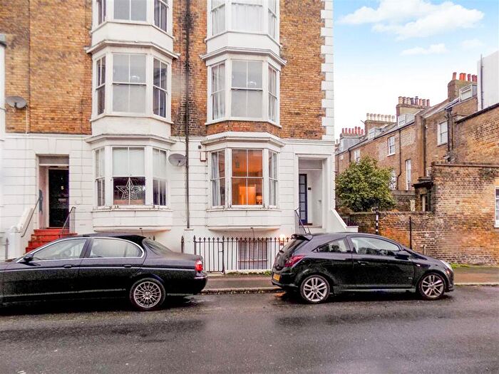 3 Bedroom Apartment To Rent In St. Augustines Road, Ramsgate, CT11