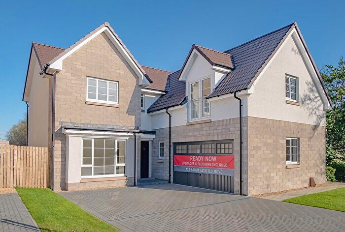 5 Bedroom Detached House For Sale In Lochlibo Road, Irvine, KA11