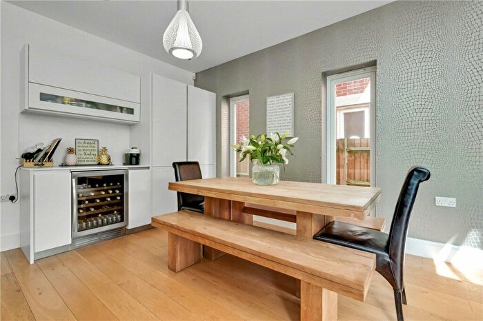 5 Bedroom Detached House For Sale In Couchmore Avenue, Esher, Surrey, KT10