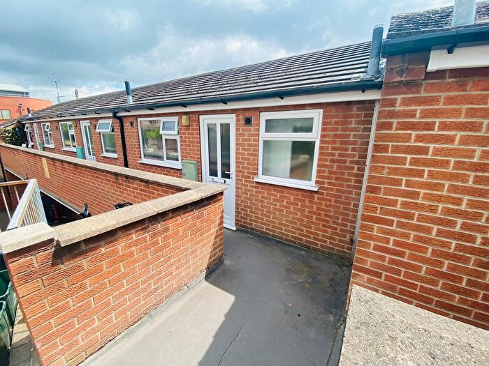 1 Bedroom Flat To Rent In Burton Road, Nottingham, NG4