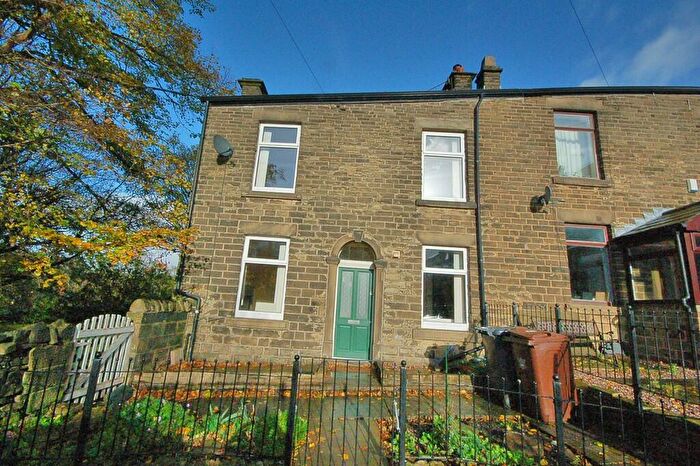 2 Bedroom End Of Terrace House To Rent In Sefton Street, Glossop, SK13