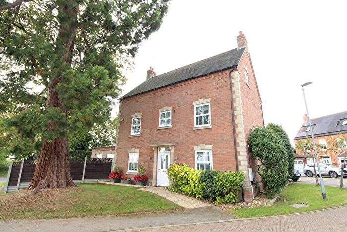 5 Bedroom Detached House For Sale In Rectory Close, Swinford, LE17