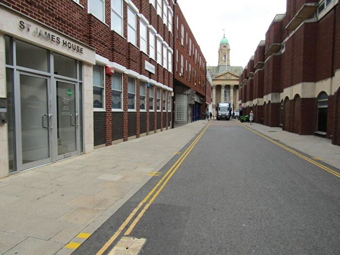 2 Bedroom Apartment To Rent In Priestgate, Peterborough, PE1