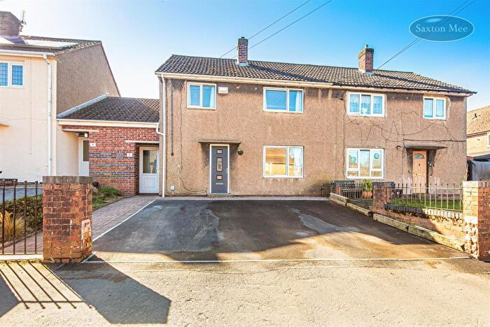 3 Bedroom Semi Detached House For Sale In Brearley Avenue, Deepcar, Sheffield, S36