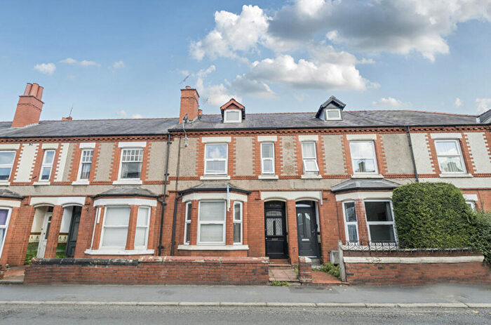 5 Bedroom Terraced House For Sale In Bouverie Street, Chester, Cheshire, CH1