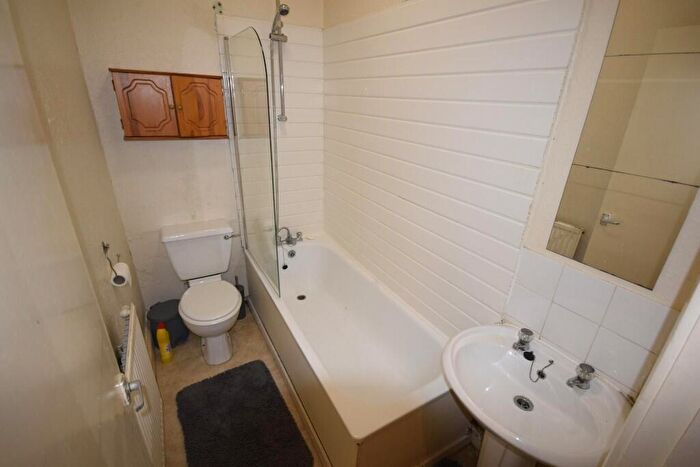 1 Bedroom Apartment To Rent In Fl Hartington Road, Liverpool, Merseyside, L8