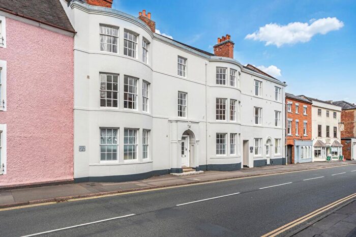 2 Bedroom Apartment For Sale In Kilwardby Street, Ashby-De-La-Zouch, LE65
