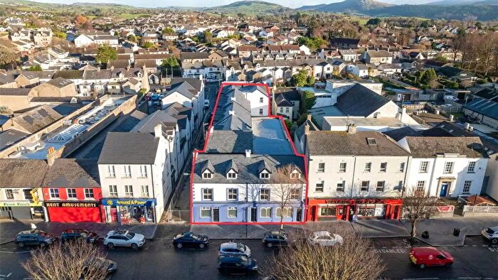 2 Bedroom Apartment / Flats For Sale In Bennett's Building, Church Street, Newry, BT34