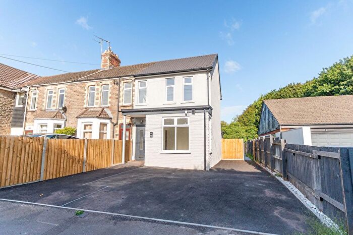 3 Bedroom Semi-Detached House For Sale In Ty'r Winch Road, Old St. Mellons, CF3