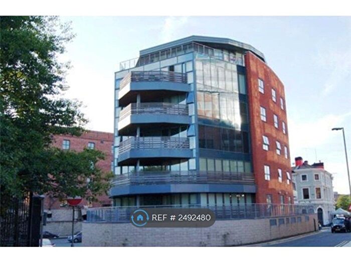 2 Bedroom Flat To Rent In Hurst Street, Liverpool, L1