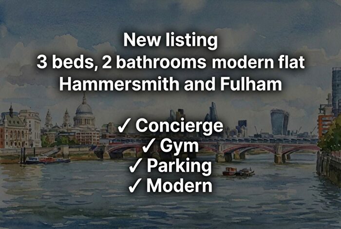 3 Bedroom Flat To Rent In Columbia Gardens, London, SW6