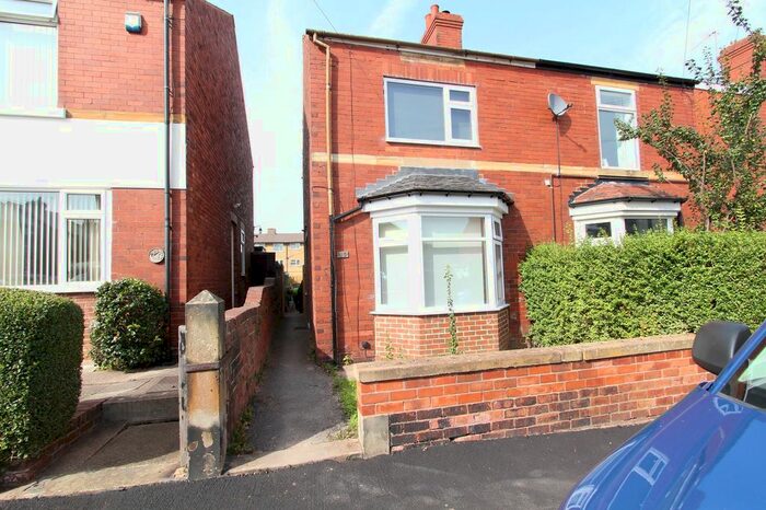 2 Bedroom Semi-Detached House To Rent In Gloucester Road, Chesterfield, S41