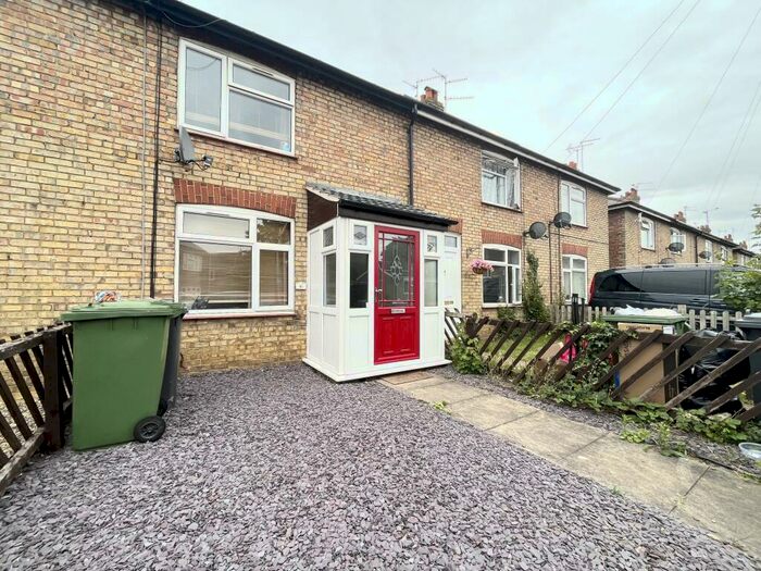 2 Bedroom Terraced House To Rent In Huntly Road, Woodston, Peterborough, PE2