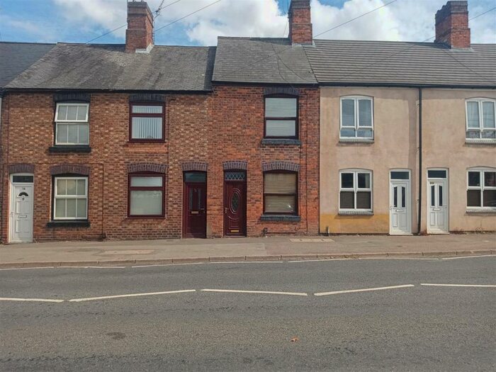 2 Bedroom Terraced House To Rent In Ashby Road, Hinckley, LE10