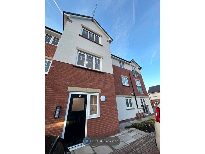 1 Bedroom Flat To Rent In Anfield, Liverpool, L6