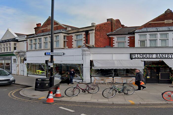 Studio To Rent In Southfield Road, Chiswick W4