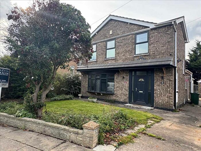 3 Bedroom Detached House For Sale In Augusta Street, Grimsby, DN34