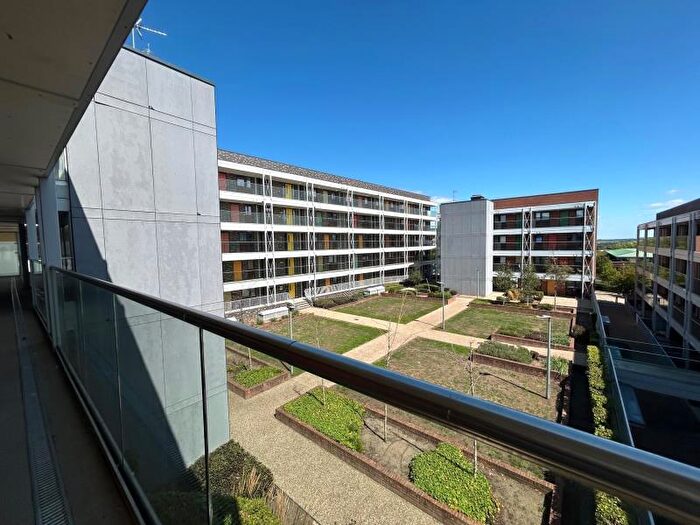 1 Bedroom Apartment To Rent In Columbia Place, Campbell Park, MK9