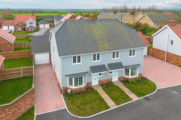 3 Bedroom Semi-Detached House For Sale In Little Orchard Road, Birchington, CT7