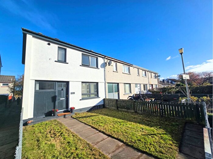 2 Bedroom End Terrace House For Sale In Oldtown Road, Inverness, IV2