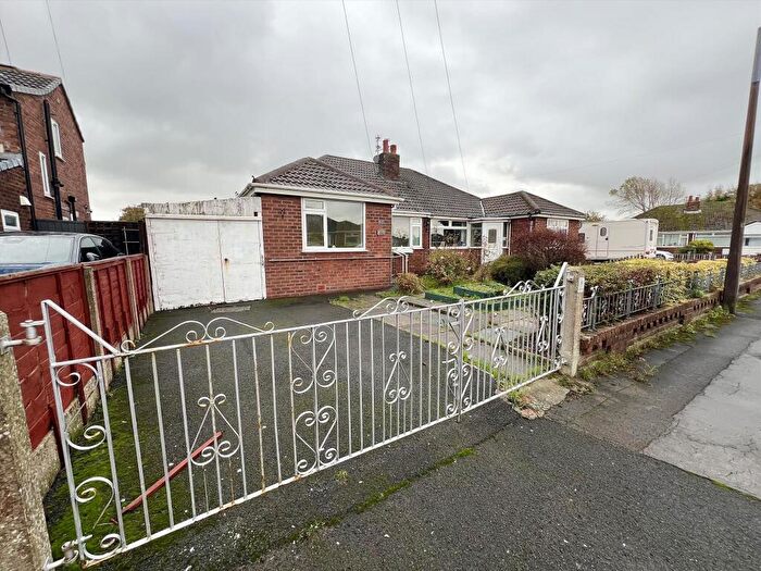 2 Bedroom Bungalow For Sale In Barton Avenue, Knott End On Sea, Poulton Le Fylde, FY6