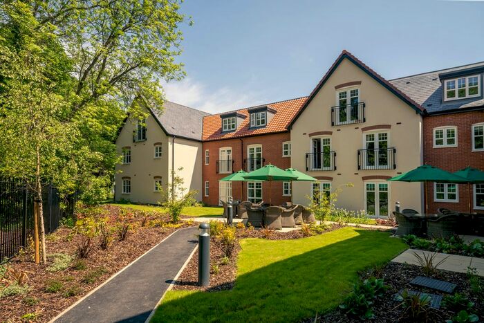 1 Bedroom Flat To Rent In Wisteria Place, Old Main Road, Bulcote, NG14