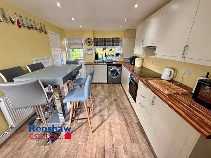 2 Bedroom Terraced House For Sale In Kenilworth Drive, Kirk Hallam, Ilkeston, DE7