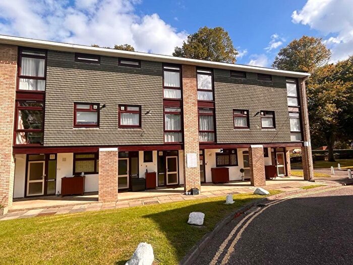 1 Bedroom Flat To Rent In Sproughton Court, Sproughton, Ipswich, Suffolk, IP8