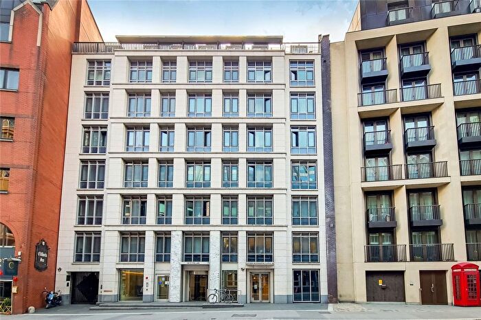 2 Bedroom Flat For Sale In Cliffords Inn, Fetter Lane, EC4A